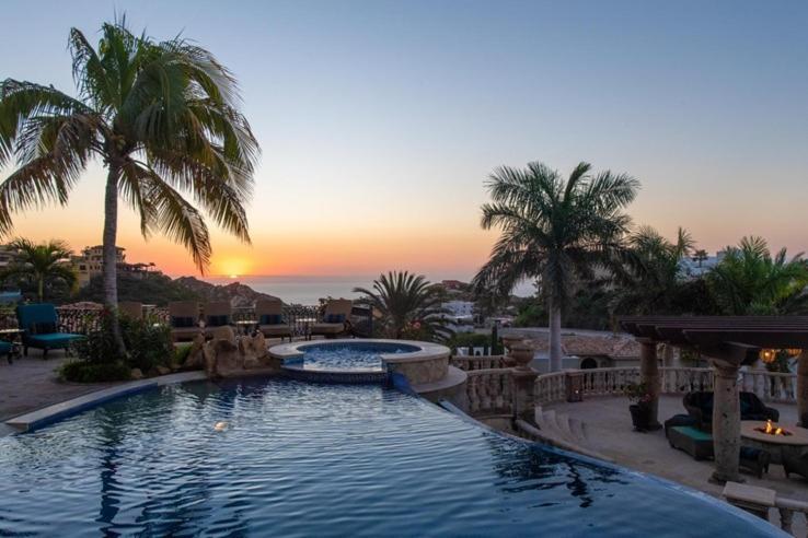 Stunning 6Bd Pedregal Villa Maria Кабо-Сан-Лукас Экстерьер фото