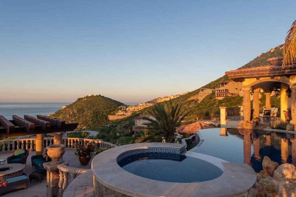Stunning 6Bd Pedregal Villa Maria Кабо-Сан-Лукас Экстерьер фото