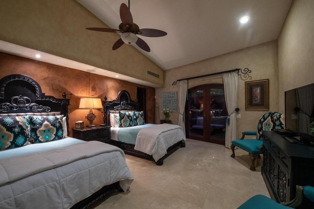 Stunning 6Bd Pedregal Villa Maria Кабо-Сан-Лукас Экстерьер фото