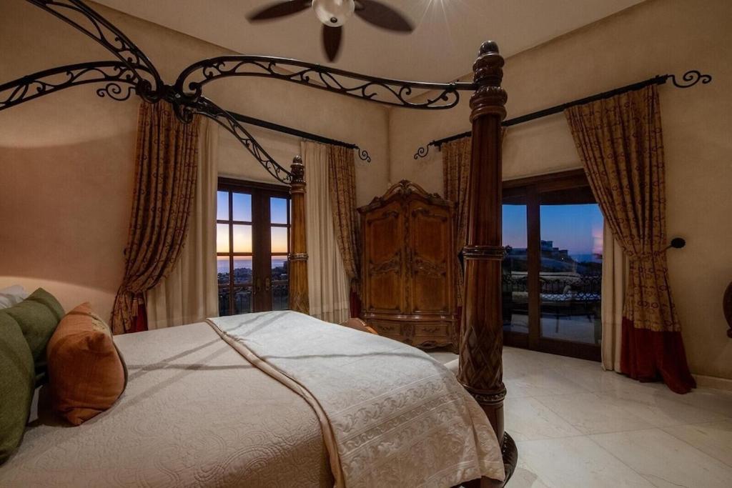 Stunning 6Bd Pedregal Villa Maria Кабо-Сан-Лукас Экстерьер фото